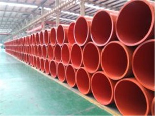 新型聚乙烯隧道逃生管