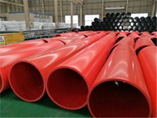 高分子隧道逃生管