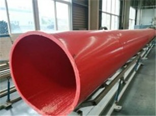 大口徑高分子隧道逃生管