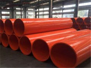 大口徑隧道逃生管